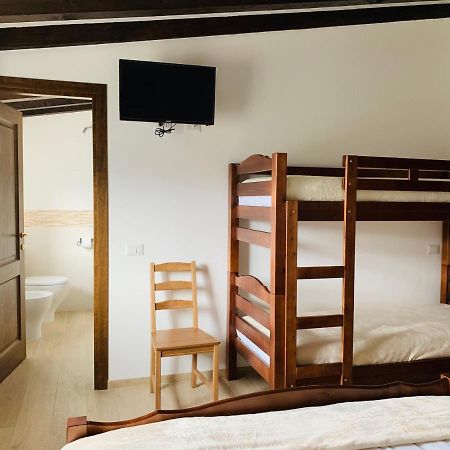 B&B Dahu Abetone Kültér fotó
