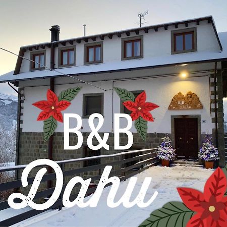 B&B Dahu Abetone Kültér fotó