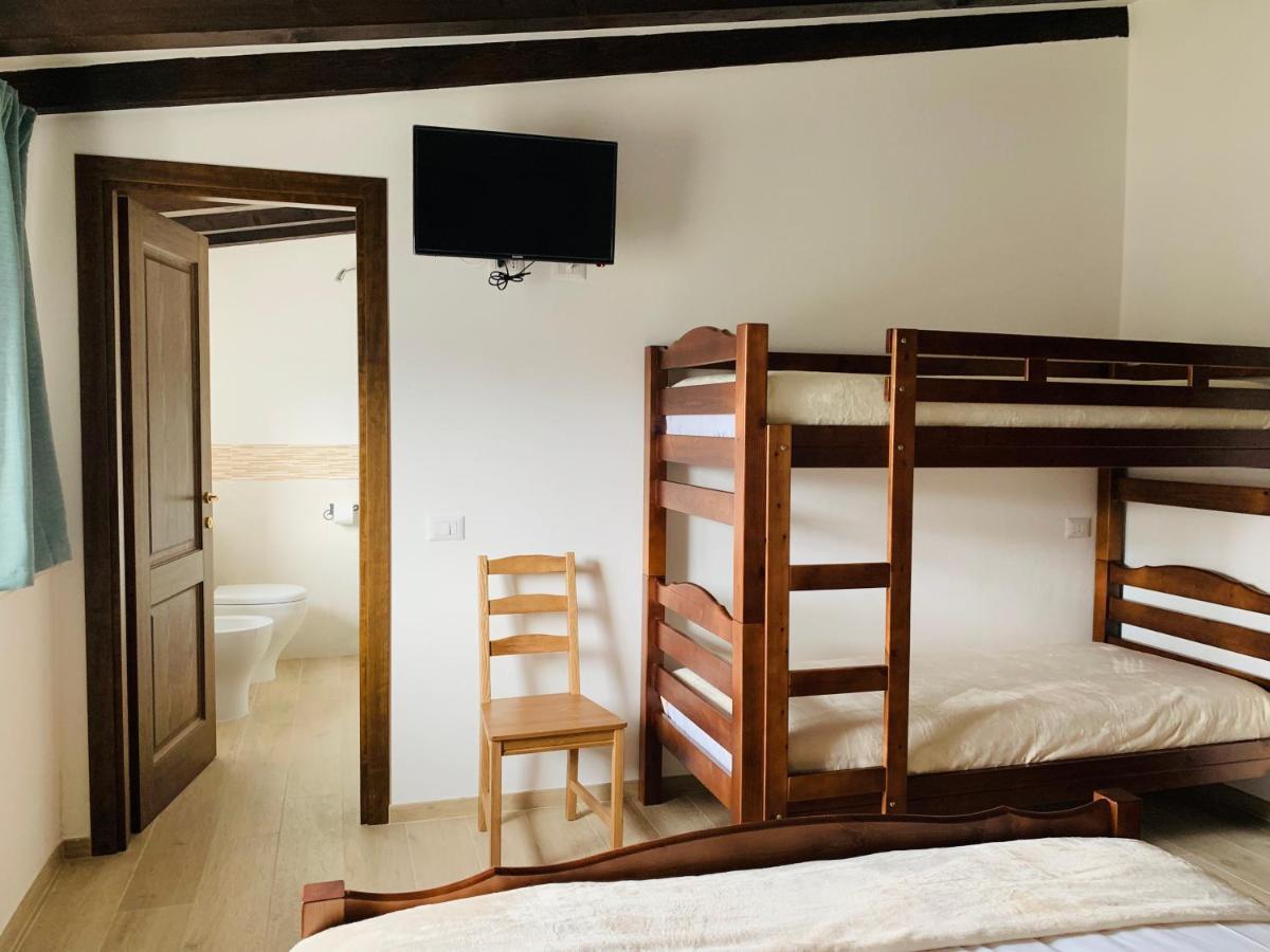 B&B Dahu Abetone Kültér fotó
