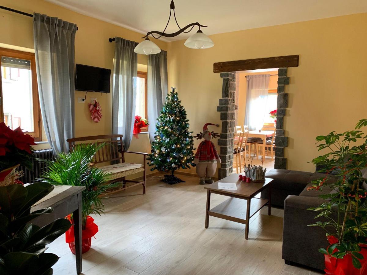 B&B Dahu Abetone Kültér fotó