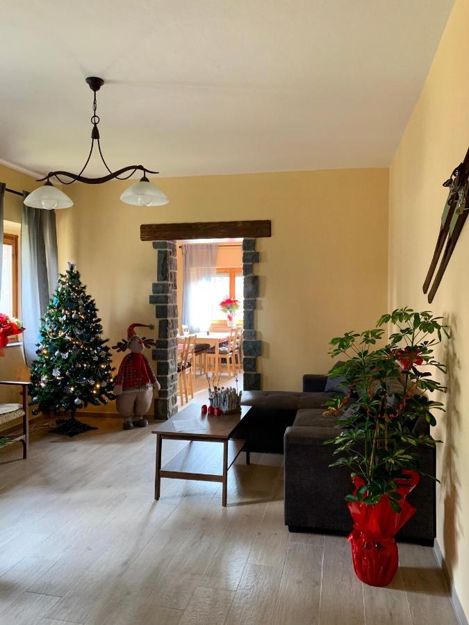 B&B Dahu Abetone Kültér fotó