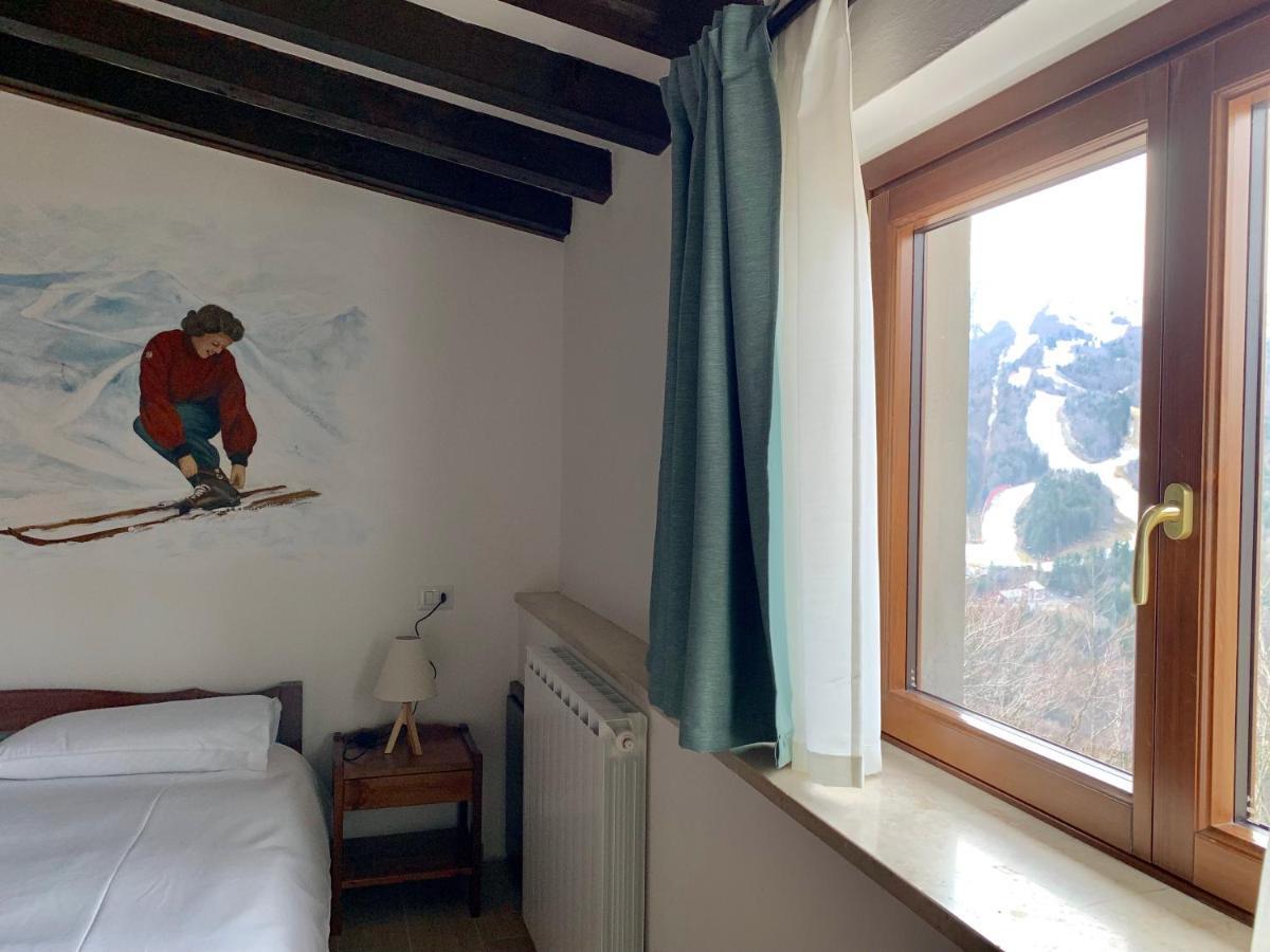 B&B Dahu Abetone Kültér fotó