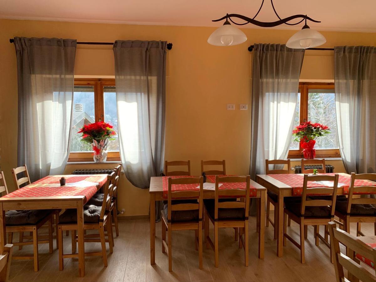 B&B Dahu Abetone Kültér fotó