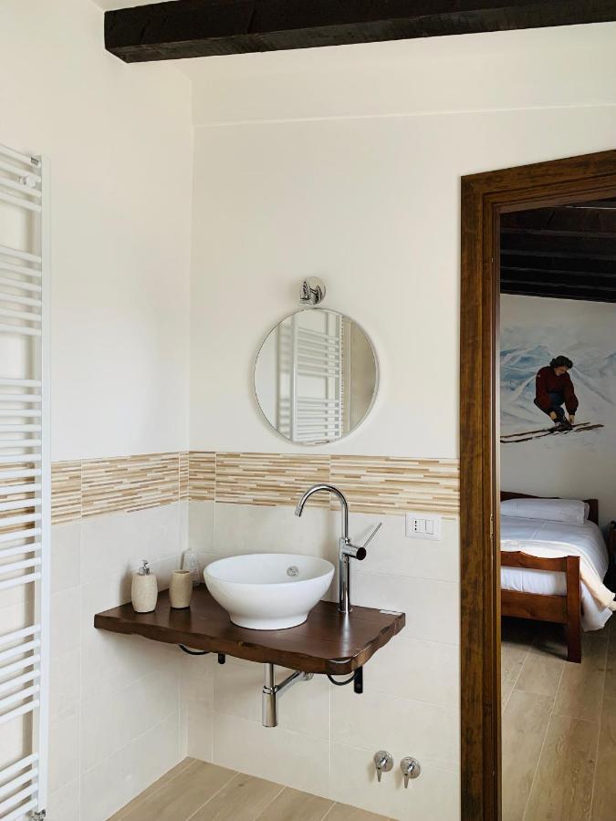 B&B Dahu Abetone Kültér fotó