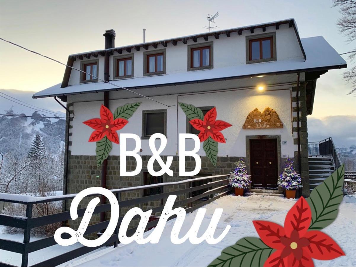 B&B Dahu Abetone Kültér fotó