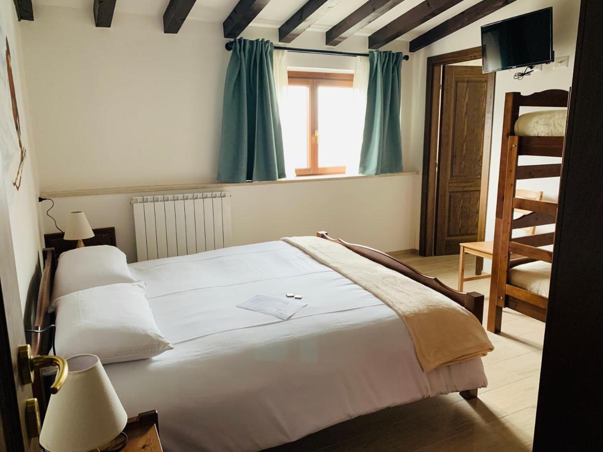 B&B Dahu Abetone Kültér fotó