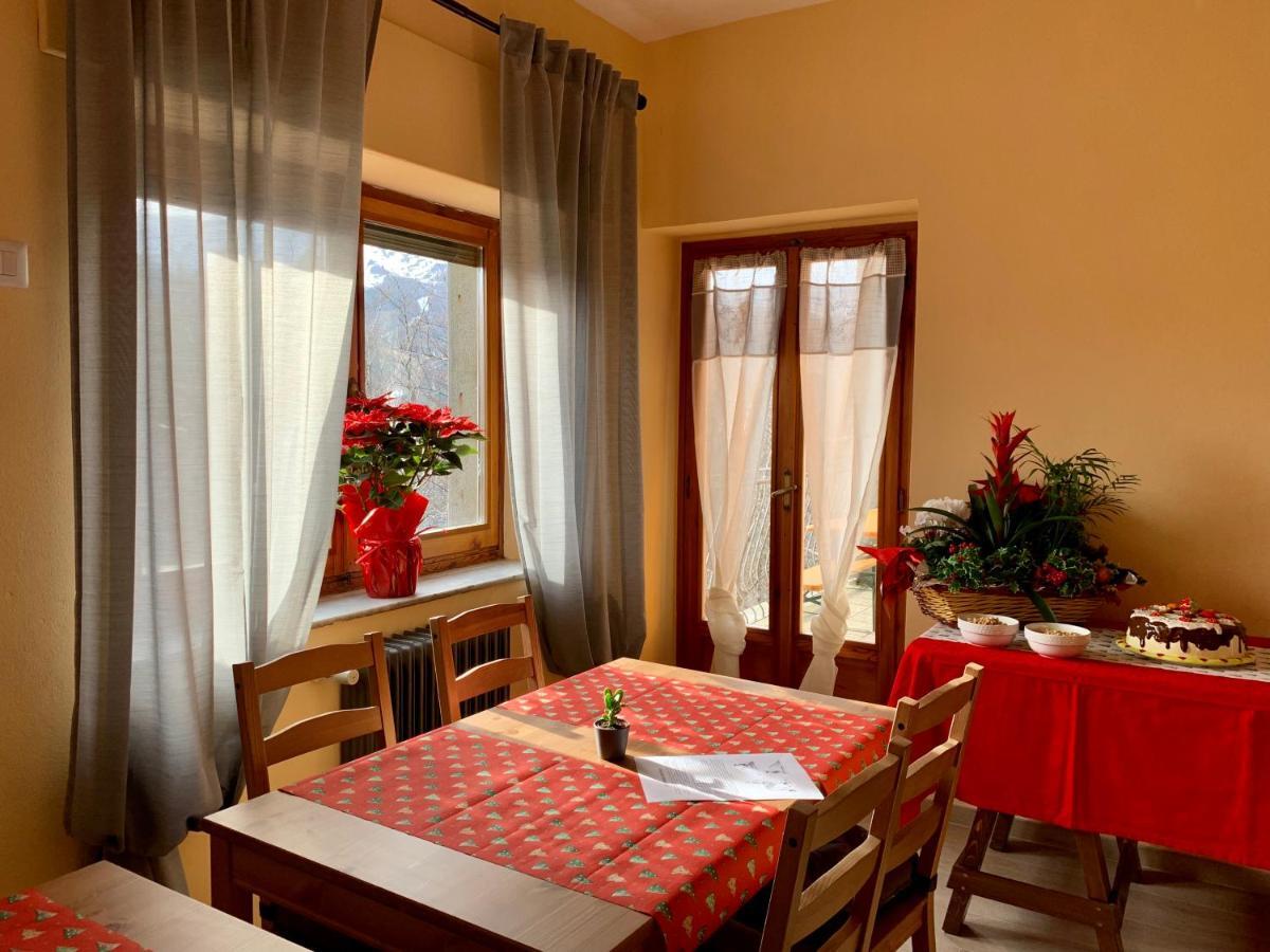 B&B Dahu Abetone Kültér fotó