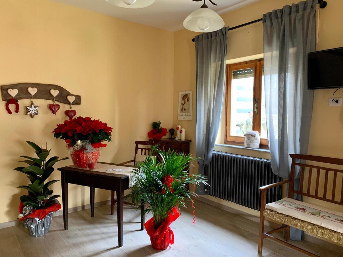 B&B Dahu Abetone Kültér fotó