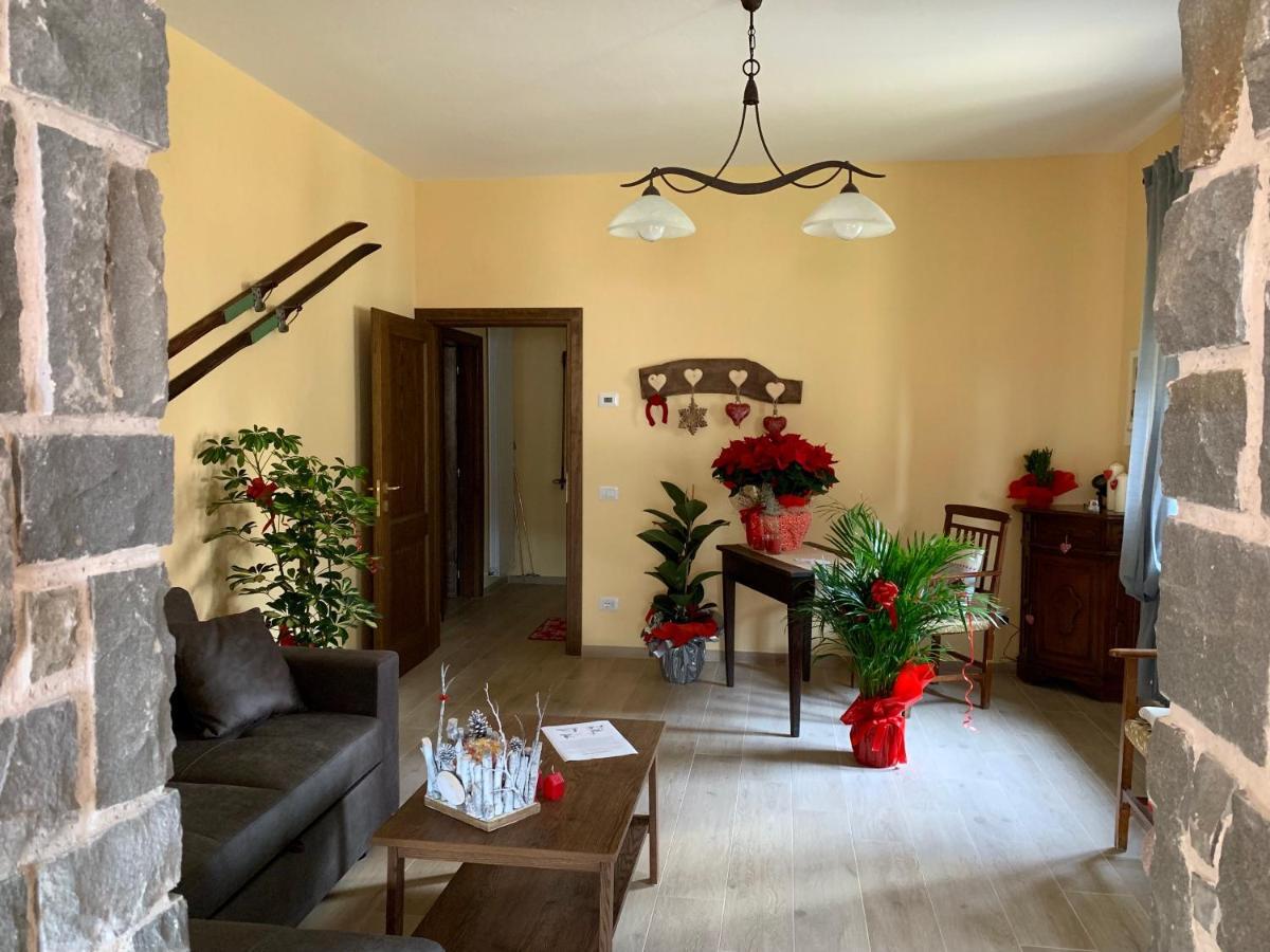 B&B Dahu Abetone Kültér fotó