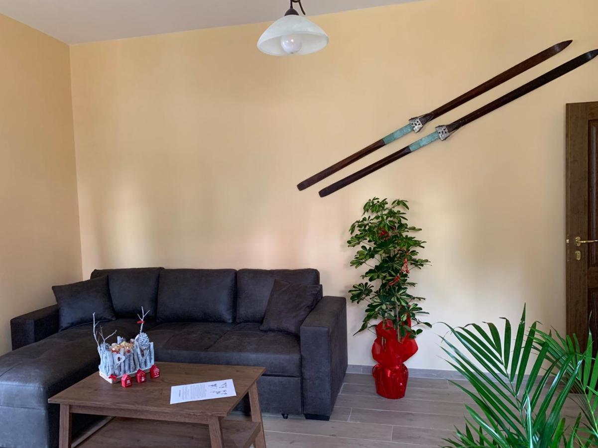 B&B Dahu Abetone Kültér fotó