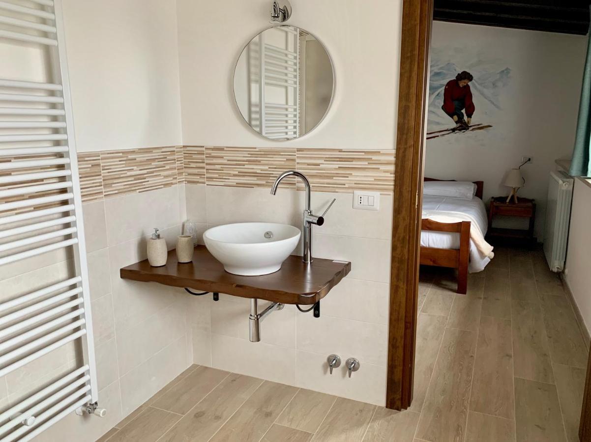 B&B Dahu Abetone Kültér fotó