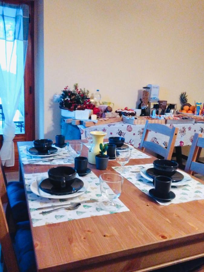 B&B Dahu Abetone Kültér fotó