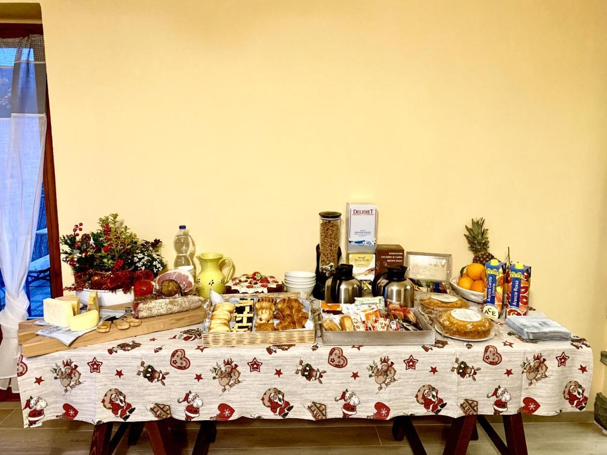 B&B Dahu Abetone Kültér fotó